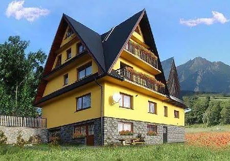 Pokoje Goscinne U Zofii Bukowina Tatrzańska Exterior foto