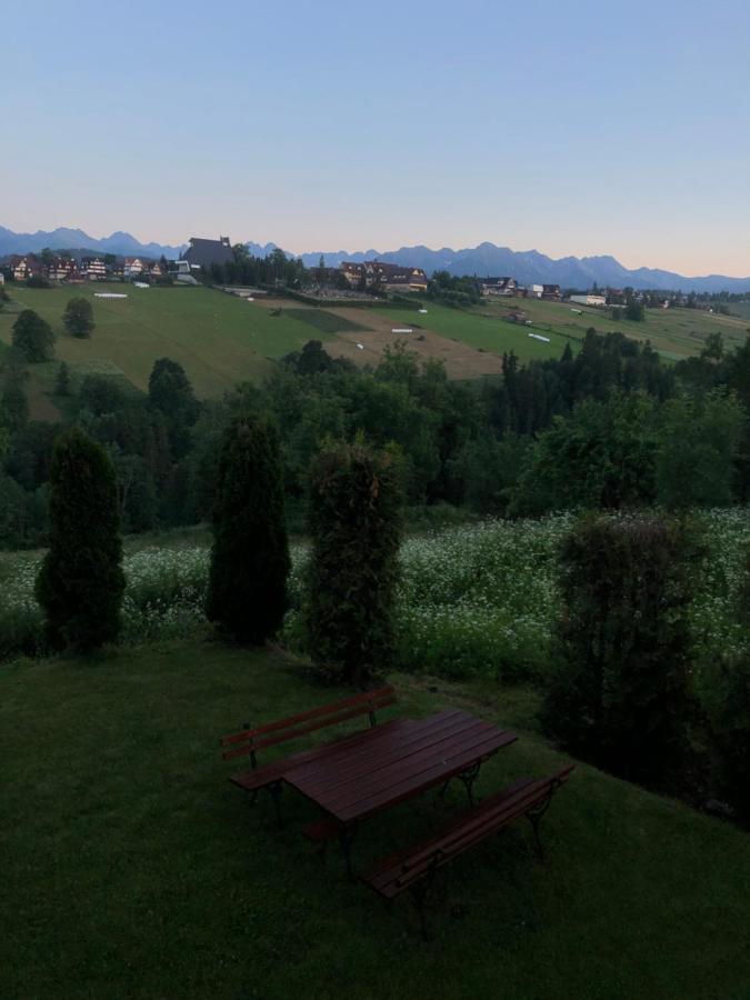 Pokoje Goscinne U Zofii Bukowina Tatrzańska Exterior foto