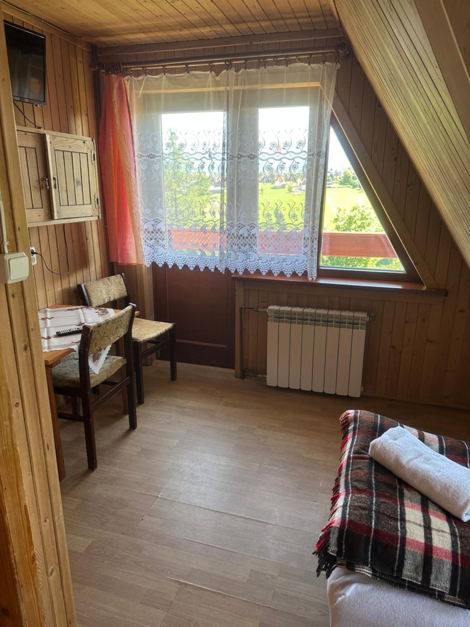 Pokoje Goscinne U Zofii Bukowina Tatrzańska Exterior foto
