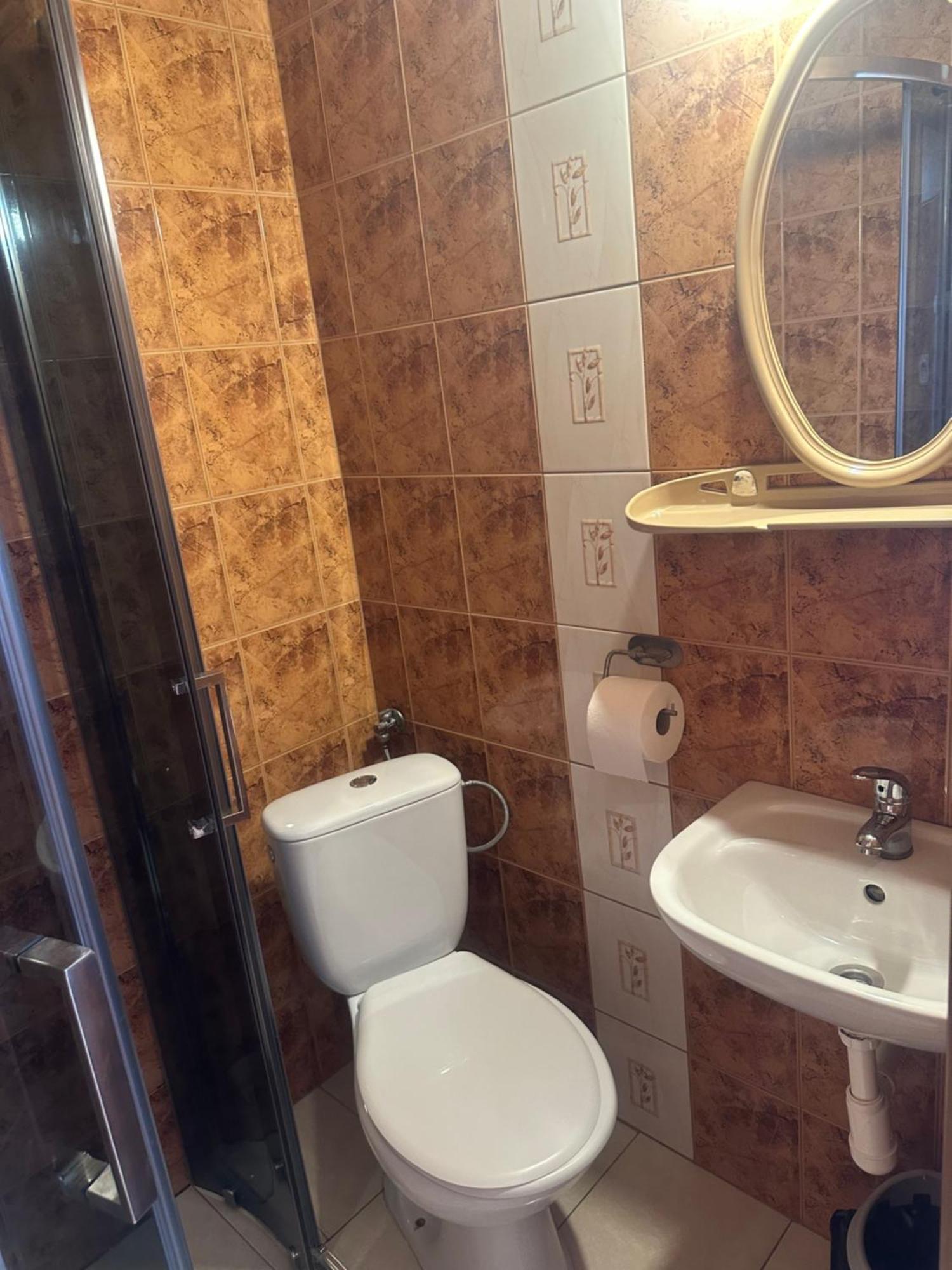 Pokoje Goscinne U Zofii Bukowina Tatrzańska Exterior foto