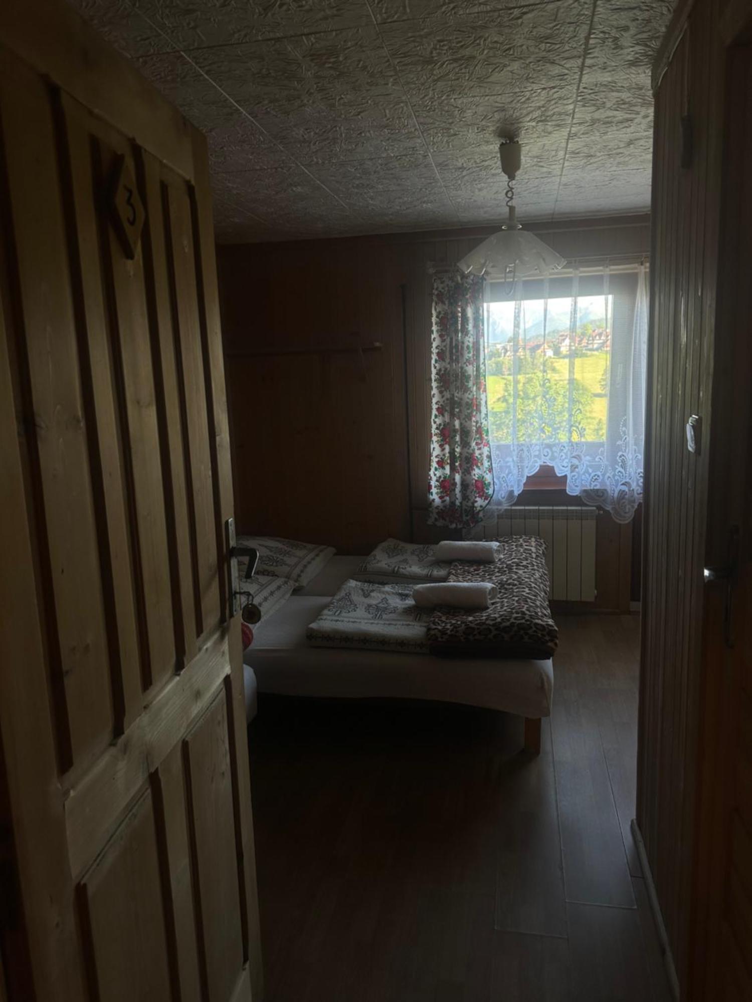 Pokoje Goscinne U Zofii Bukowina Tatrzańska Exterior foto