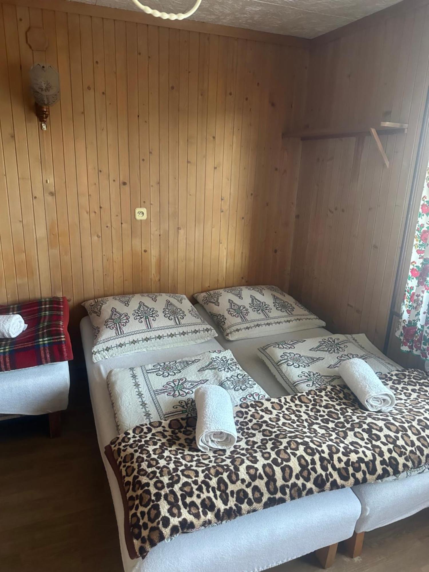 Pokoje Goscinne U Zofii Bukowina Tatrzańska Exterior foto