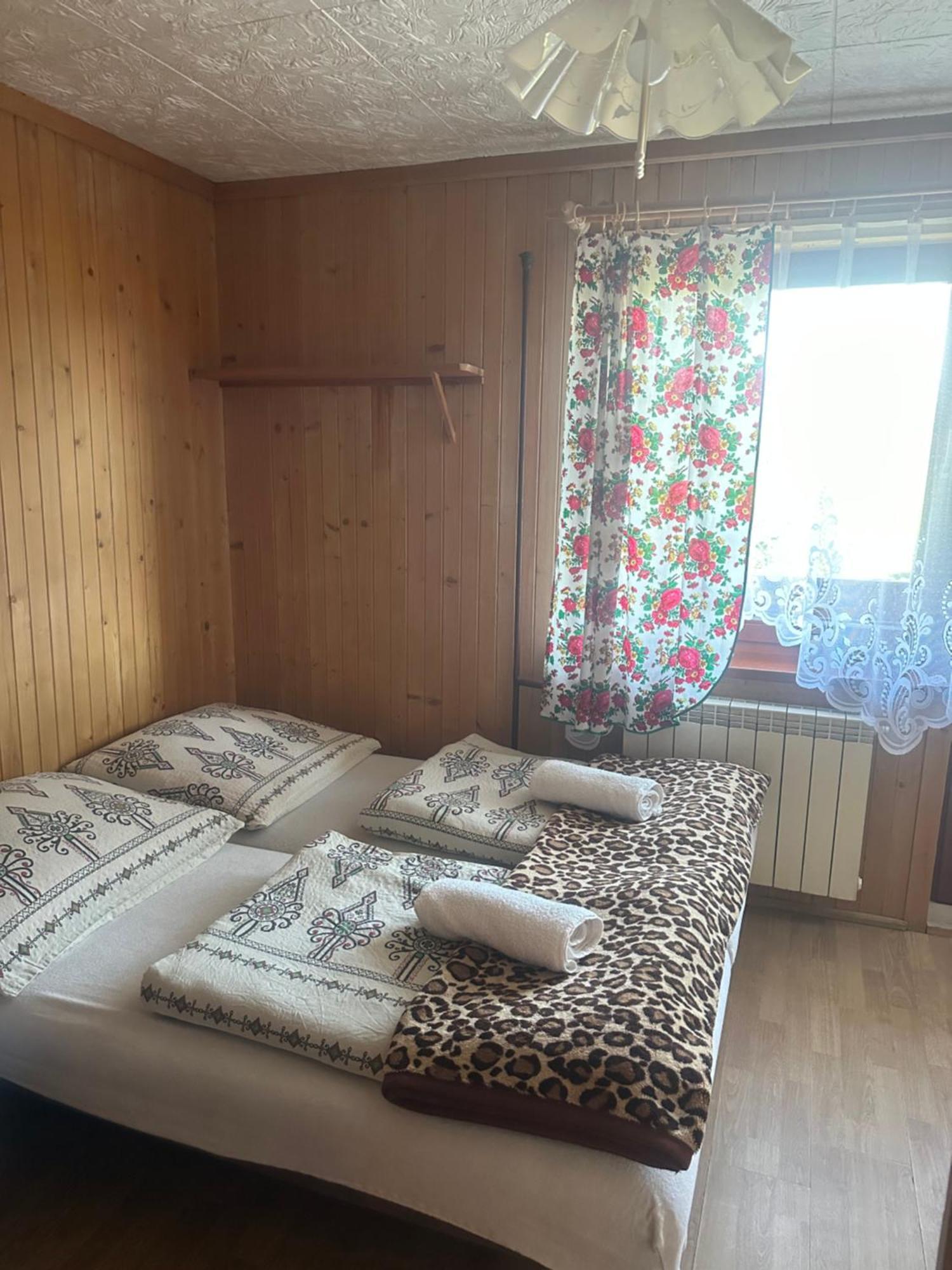 Pokoje Goscinne U Zofii Bukowina Tatrzańska Exterior foto
