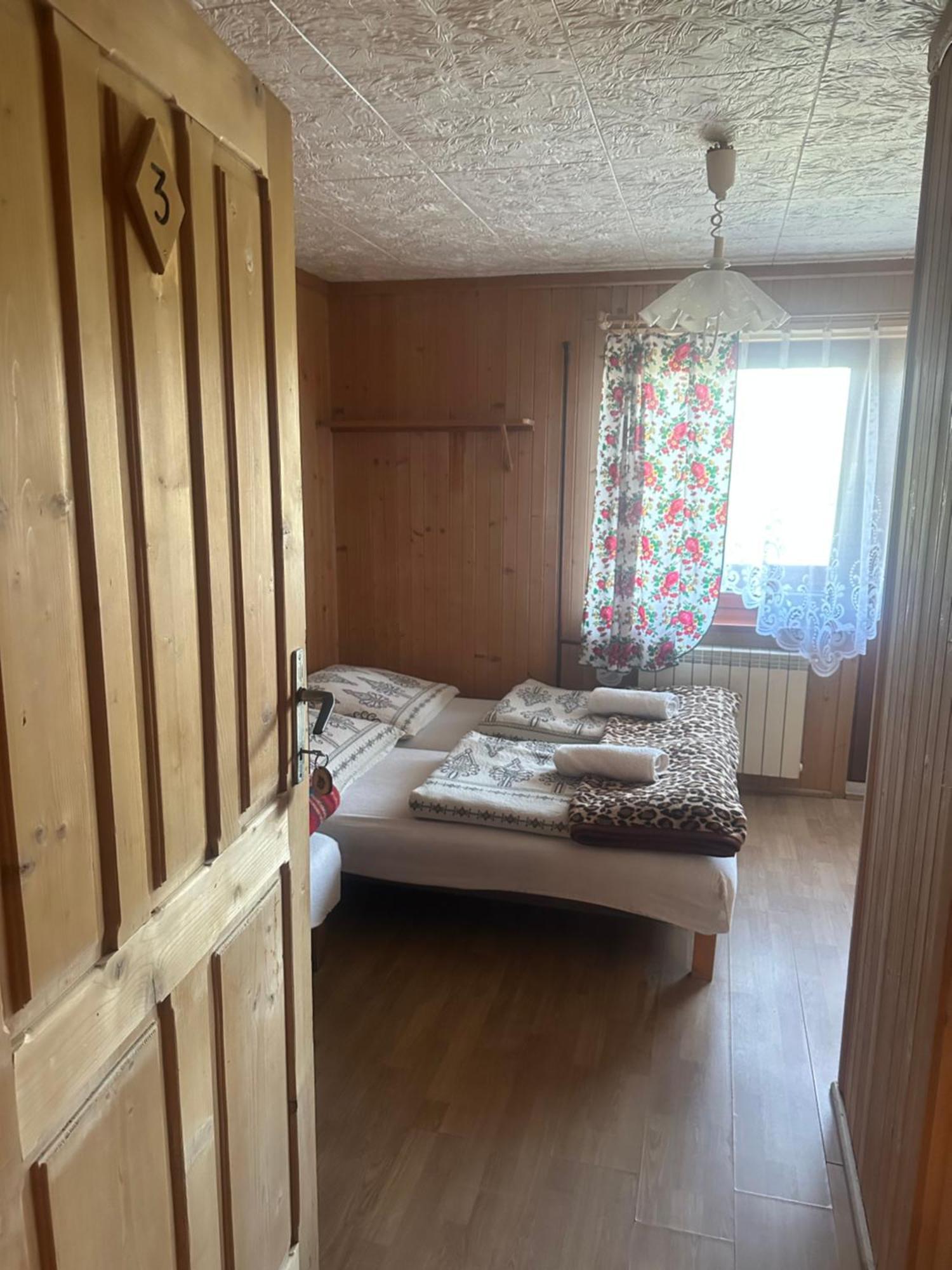 Pokoje Goscinne U Zofii Bukowina Tatrzańska Exterior foto