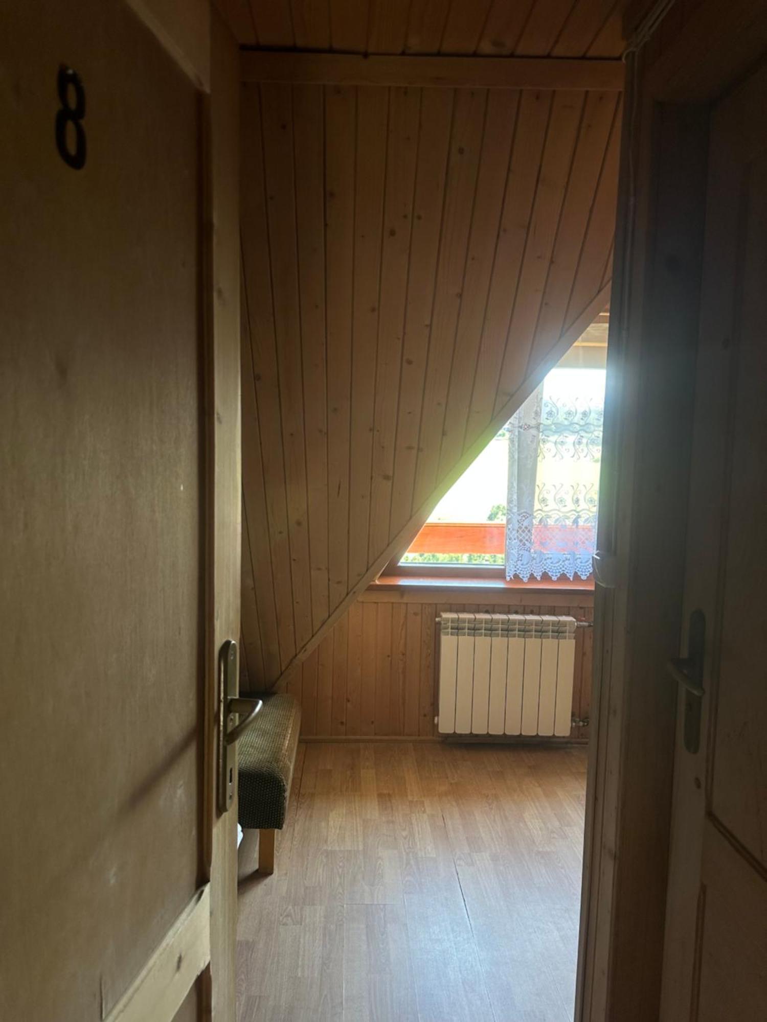 Pokoje Goscinne U Zofii Bukowina Tatrzańska Exterior foto