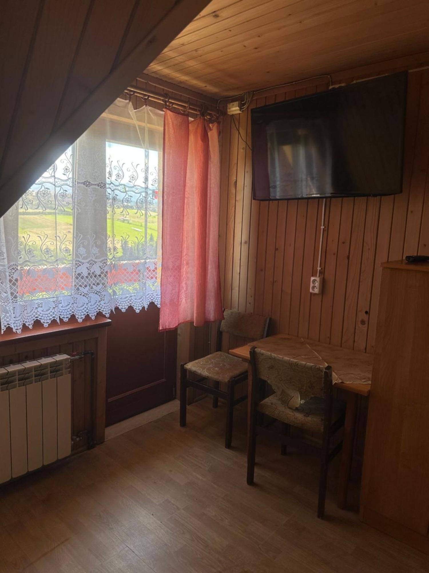 Pokoje Goscinne U Zofii Bukowina Tatrzańska Exterior foto