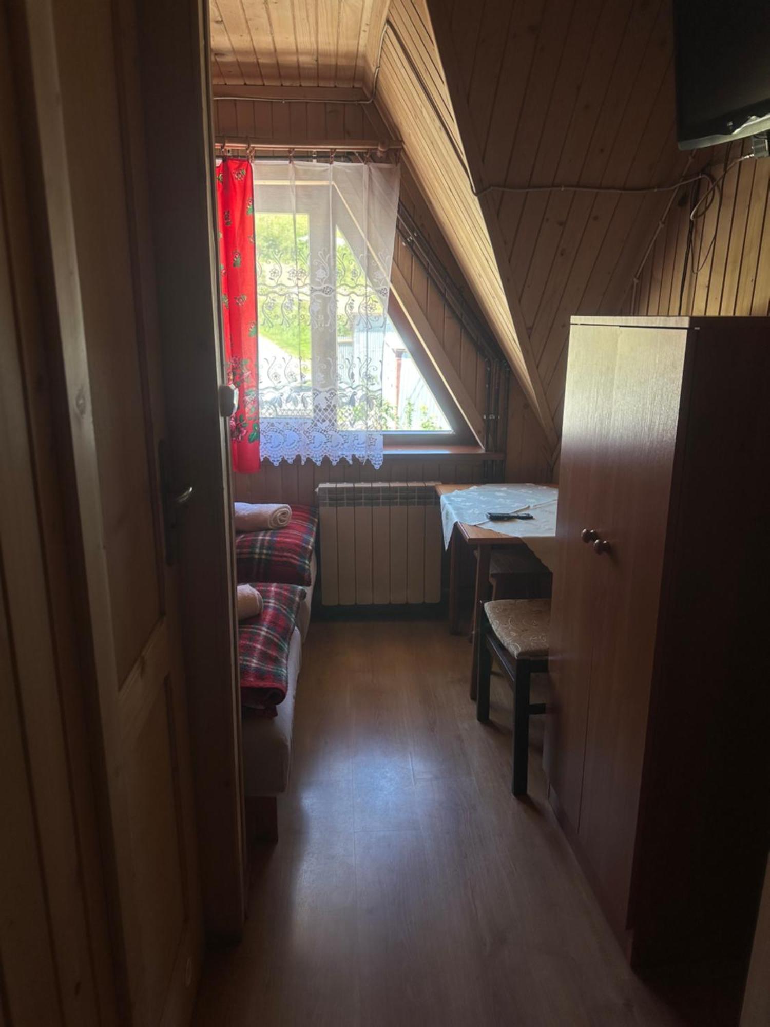 Pokoje Goscinne U Zofii Bukowina Tatrzańska Exterior foto