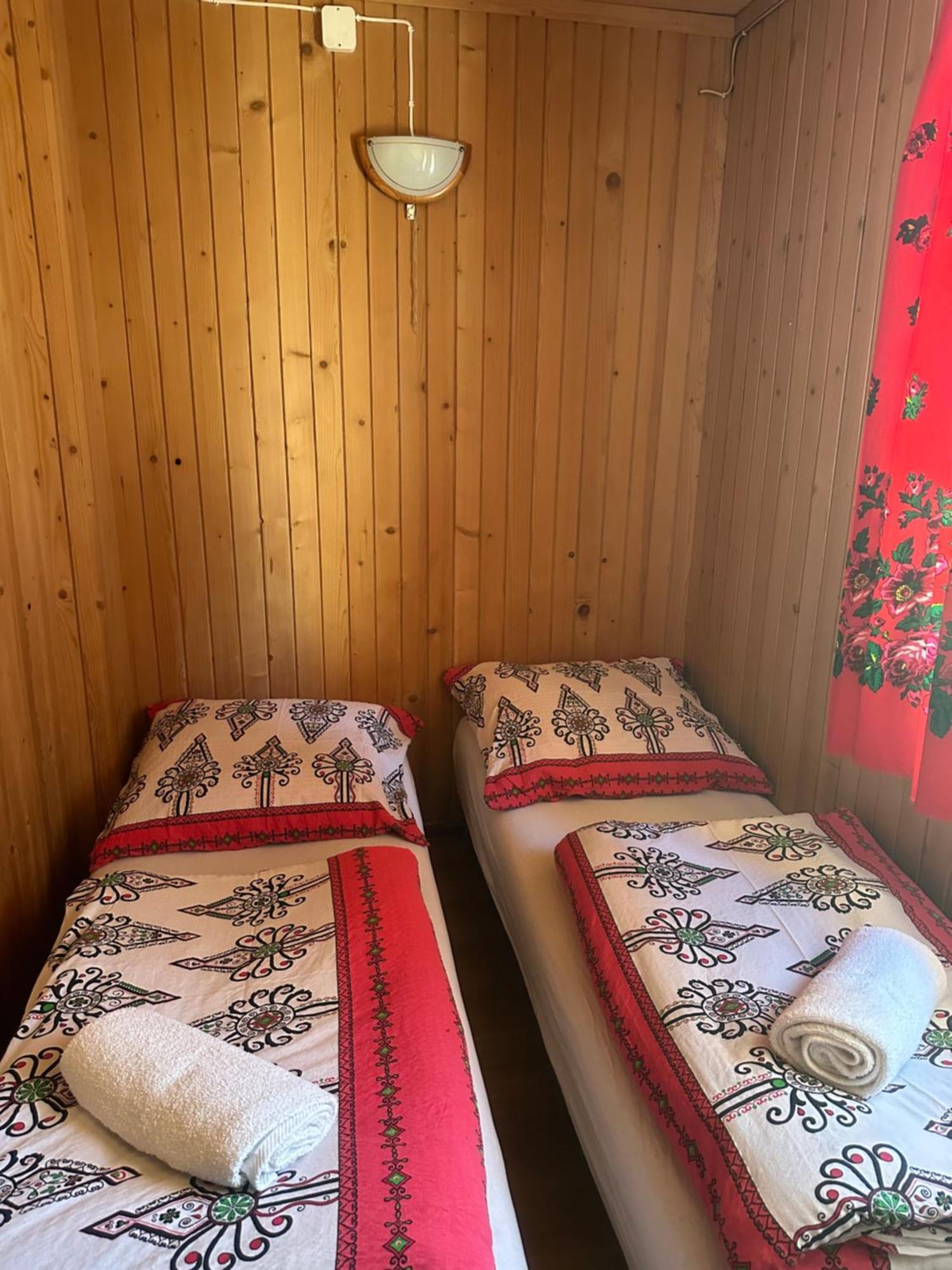Pokoje Goscinne U Zofii Bukowina Tatrzańska Exterior foto