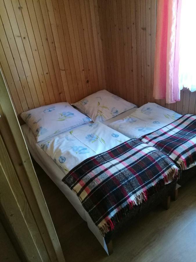 Pokoje Goscinne U Zofii Bukowina Tatrzańska Exterior foto